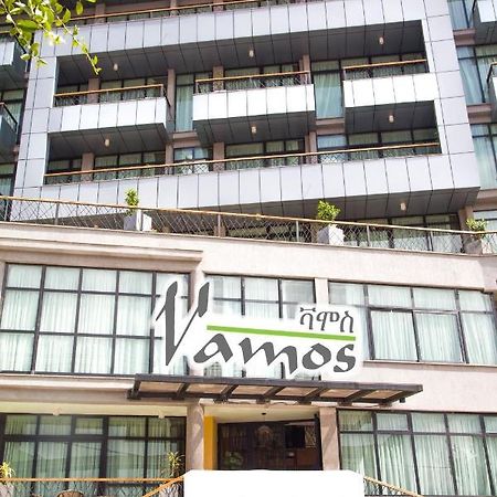 Vamos Addis Hotel Extérieur photo