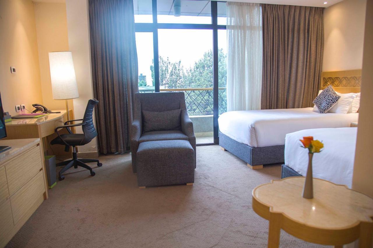 Vamos Addis Hotel Extérieur photo