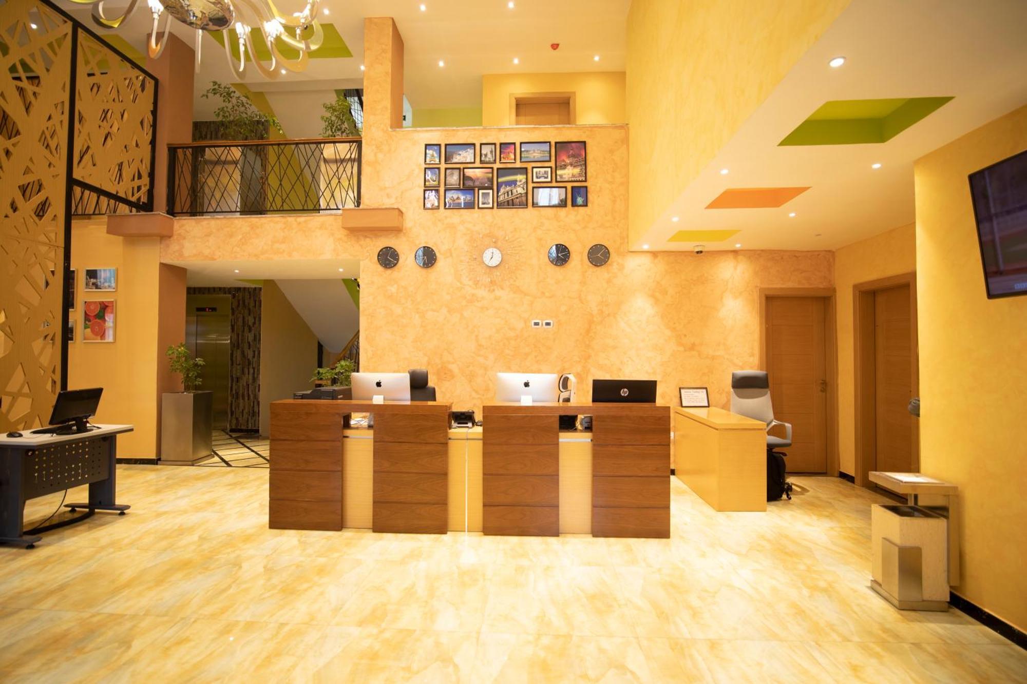 Vamos Addis Hotel Extérieur photo