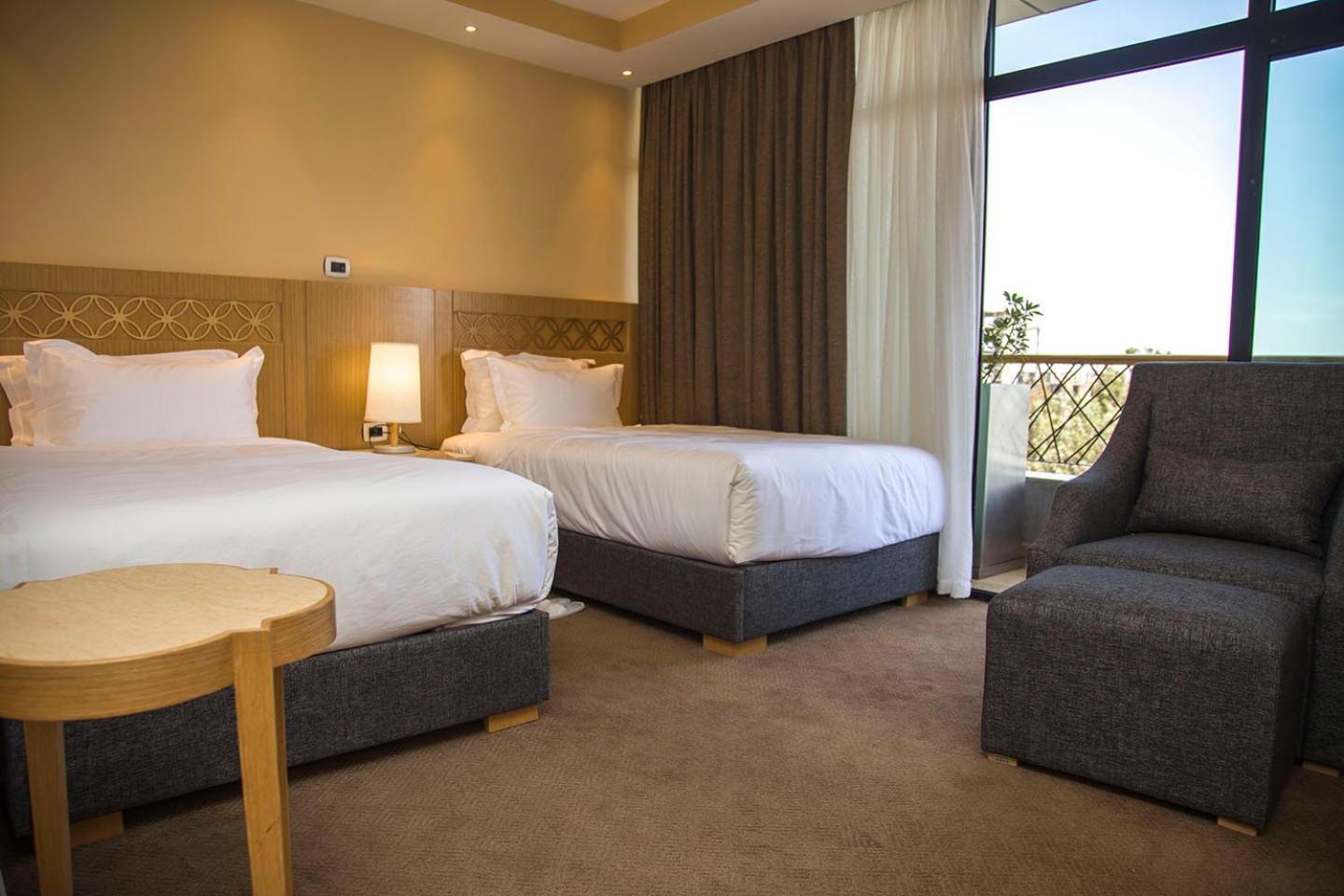 Vamos Addis Hotel Extérieur photo