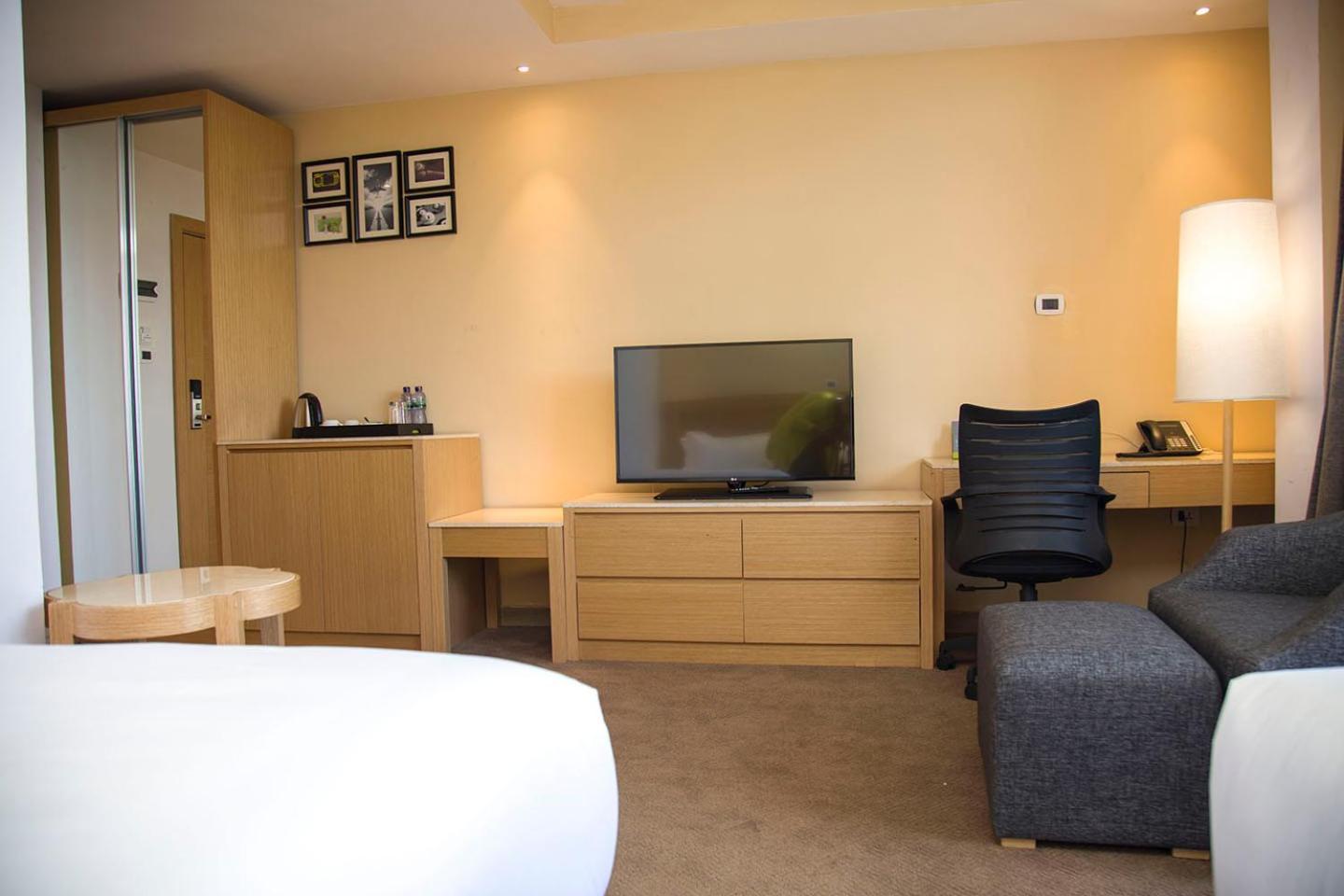 Vamos Addis Hotel Extérieur photo
