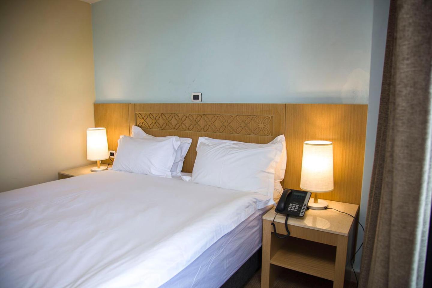 Vamos Addis Hotel Extérieur photo