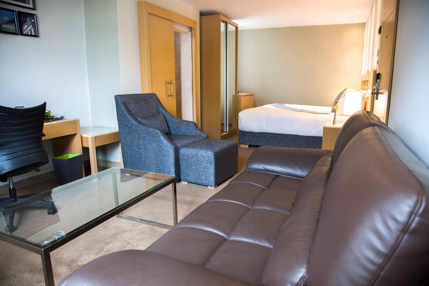 Vamos Addis Hotel Extérieur photo